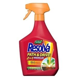 Resolva Path & Drive Weedkiller