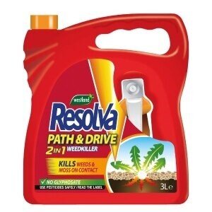 Resolva Path & Drive Weedkiller