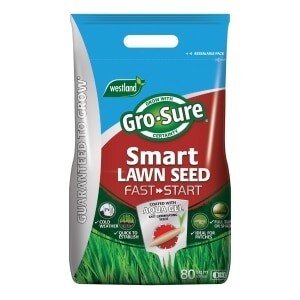 Grass Seed Gro-Sure Smart Seed Fast Start