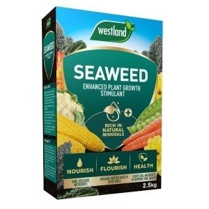 Seaweed Enhanced Fertiliser