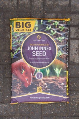 John Innes Compost Seed
