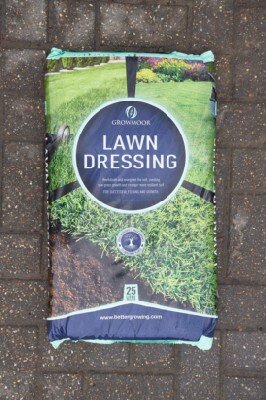 Lawn Dressing