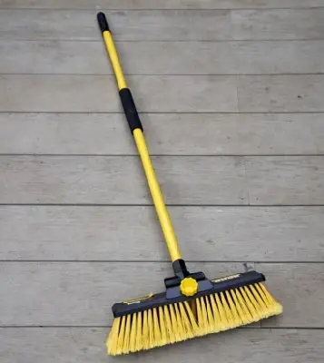 Premium heavy duty pvc broom - image 2