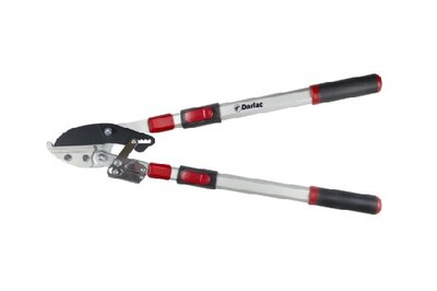 Darlac Telescopic Ratchet Geared Lopper