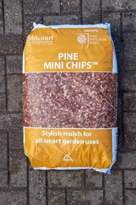 Bark Pine Mini Mulch Melcourt