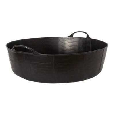 Gorilla Tub, Large Shallow Black - image 2