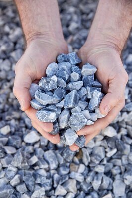 Ice Blue Chips
